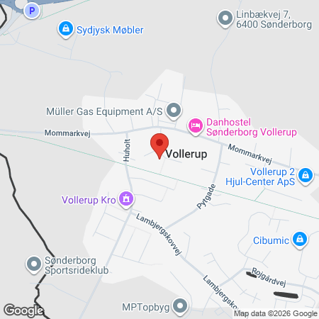 Peter Kaads Vej 10, 6400 Sønderborg, DK